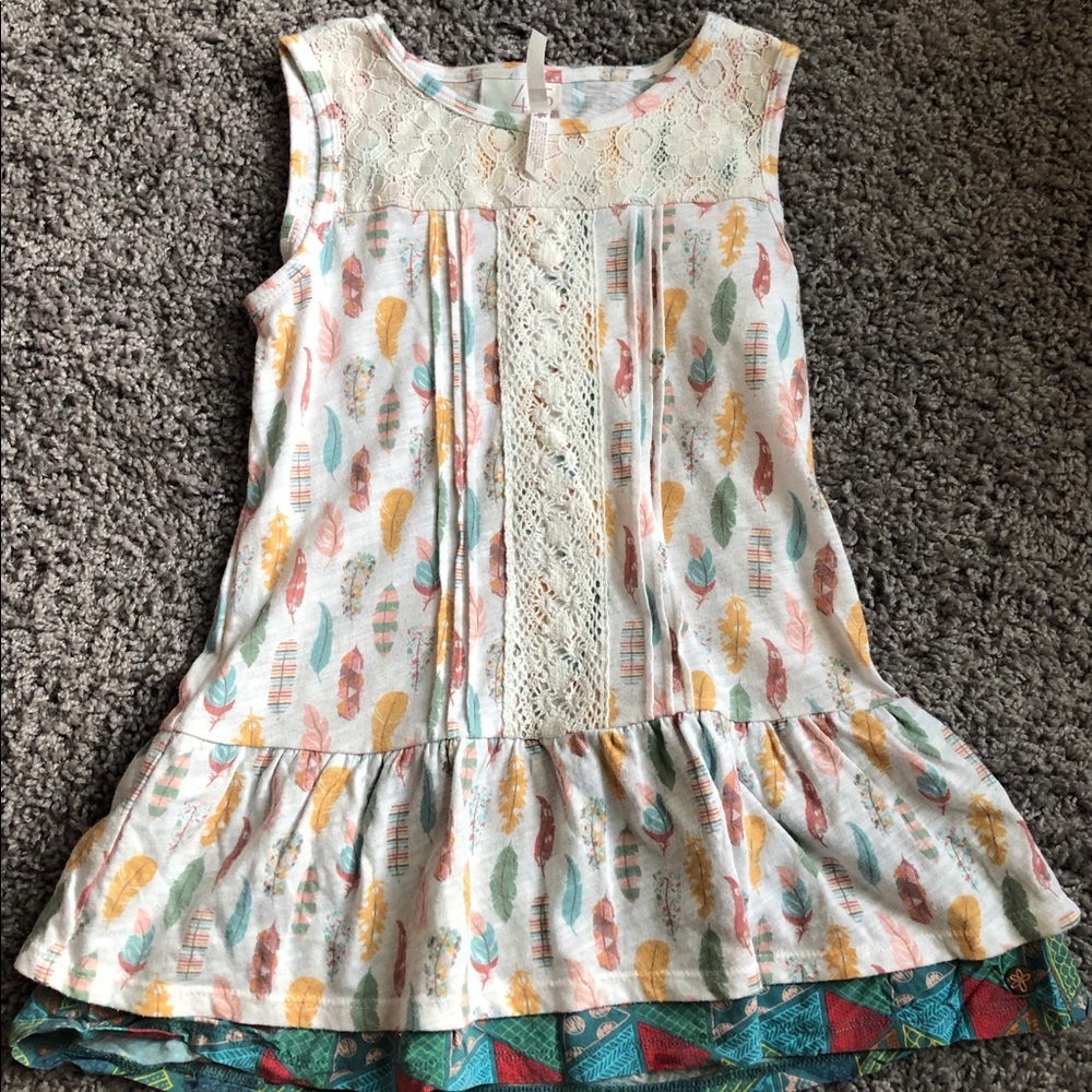 Matilda Jane girls top